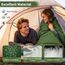 Спальный мешок NATUREHIKE F150 Envelop Cotton Green