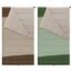 Спальный мешок NATUREHIKE YC Extra Wide Green