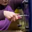 Мультитул с плоскогубцами и ножом LEATHERMAN Rebar Heathered Cranberry