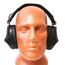 Активные наушники для стрельбы EARMOR M31-BK MOD3, (AUX 3,5мм), черные