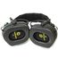 Активные наушники для стрельбы EARMOR M31-BK MOD3, (AUX 3,5мм), черные