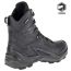 Ботинки STRIKER HIGH Prabos, цвет Black
