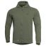 Толстовка Agis Ring Spun Pentagon, цвет Camo Green