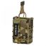 Подсумок ELPIS RIFLE DOUBLE Pentagon, цвет Multicam