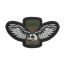 Патч Maxpedition Tempus Fugit (Tactical)