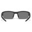 Баллистические очки для тактической стрельбы Wiley X Saint Matte Black (Clear-Grey)