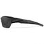 Баллистические очки для тактической стрельбы Wiley X Valor Matte Black (Clear-Grey)
