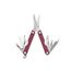 Компактный брелок-мультитул с ножницами LEATHERMAN Micra Cherry (Multi-Tool)