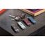 Компактный брелок-мультитул с ножницами LEATHERMAN Micra Navy (Multi-Tool)
