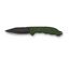 Складной нож Victorinox Evoke BSH Alox Olive Green