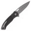 Нож складной BUCK 293 Inertia Spring Assist Aluminum Gray 420HC (0293BKS-B)
