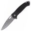 Нож складной BUCK 293 Inertia Spring Assist Aluminum Gray 420HC (0293BKS-B)