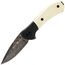 Нож складной BUCK 590 Paradigm Ivory Damascus Limited Edition 2023, G-10 White (0590IVSLE-B)