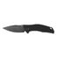 Нож складной ZERO TOLERANCE 0357BW Black G10 CPM S45VN