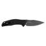 Нож складной ZERO TOLERANCE 0357BW Black G10 CPM S45VN