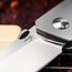 Нож складной BOKER Plus Conductor Carbon Fibre Titanium S35VN