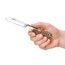 Мульти-инструмент с ножом BOKER Solingen Hunters Quadro Stag CPM-CruWear (Multi-Tool)