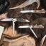 Мульти-инструмент с ножом BOKER Solingen Hunters Quadro Stag CPM-CruWear (Multi-Tool)