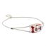 Компактный легкий налобный фонарь для бега PETZL Bindi Orange (200 люмен)