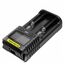 Зарядное устройство NITECORE UM2 (18650/16340 автоматическое определение)