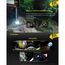 Универсальный фонарь с поворотной головой NITECORE MT21C (1000 люмен, 184 метра, 700 часов)