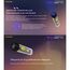 Ультрафиолетовый фонарик-брелок NITECORE TIKI UV (1000мВт, SST-10UV 365nh, 2 часа)