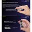 Ультрафиолетовый фонарик-брелок NITECORE TIKI UV (1000мВт, SST-10UV 365nh, 2 часа)