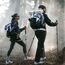 Рюкзак туристический NATUREHIKE Helium, 30+5L, 62х25х20см, черный