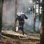 Рюкзак туристический NATUREHIKE Helium, 30+5L, 62х25х20см, черный