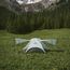 Палатка NATUREHIKE Star River UL, 2 местная, песочная