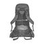 Рюкзак туристический NATUREHIKE Helium, 70L(M), 95х31х23см, черный