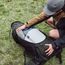 Рюкзак туристический NATUREHIKE Helium, 70L(M), 95х31х23см, черный
