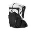Рюкзак туристический NATUREHIKE Helium, 40L(L), 69x27x18см, черный