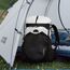 Рюкзак туристический NATUREHIKE Helium, 40L(L), 69x27x18см, черный