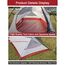 Палатка NATUREHIKE Cloud Up-2 Ultralight, 2 местная, зеленая