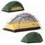Палатка NATUREHIKE Star River 2 Ultralight, 2 местная, зеленая
