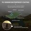 Палатка NATUREHIKE Star River 2 Ultralight, 2 местная, зеленая