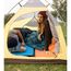 Коврик складной NATUREHIKE Egg nest, 185х56х1.8см, зеленый