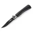 Складной нож OLD BEAR Total Black Size-XL Stainless PTFE Laminated Wood (10/23 см)