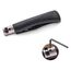 Складной нож OLD BEAR Total Black Size-XL Stainless PTFE Laminated Wood (10/23 см)