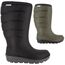 Полиуретановые сапоги NORA Thermic Green
