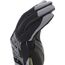 Прочные перчатки с сенсорными вставками MECHANIX Work FastFit Black