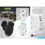 Зимние тёплые перчатки MECHANIX ColdWork FastFit Plus с поддержкой Touchscreen