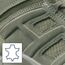 Тактические ботинки HAIX Black Eagle Athletic 2.0 V GTX High Sage