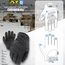 Тёплые сенсорные перчатки MECHANIX ColdWork Original Covert