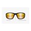 Баллистические очки с поляризацией и защитой от осколков Wiley X Gravity Matte Black (CAPTIVATE Polarized Grey)