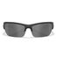 Баллистические очки для тактической стрельбы Wiley X Valor Matte Black (Grey)