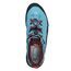 Треккинговые кроссовки AKU Rocket DFS GTX Turquoise Black