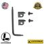 Сменные ножи-кусачки для мультитулов Leatherman Replacement Wire Cutter Kit (скобы)