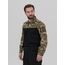 Лонгслив Remington Tactical Frog Long Sleeve Zipper Collar CP